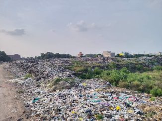 Pureshiva Bakhtawar dumping ground