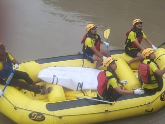 SDRF recovered the body of Ankita
