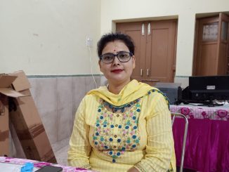 ravita bhardwaj