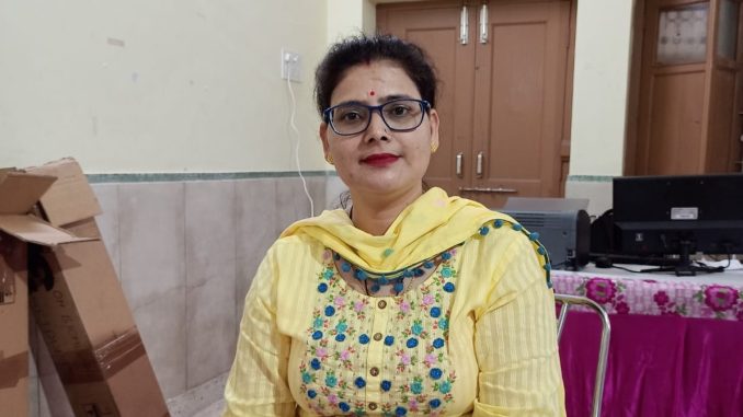 ravita bhardwaj