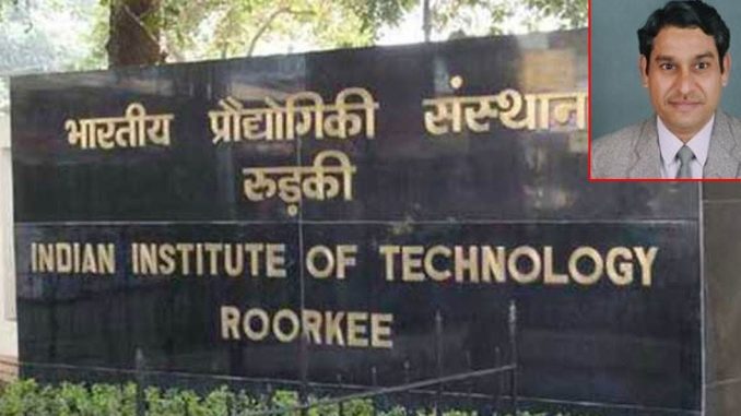 roorkee pro dies