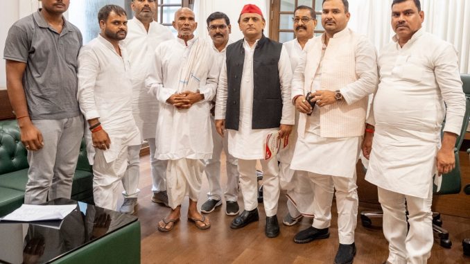 sp gonda news