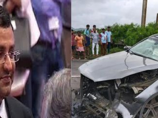 Cyrus Mistry dies in road accident