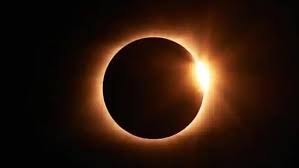 Solar eclipse