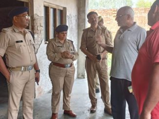 Son killed his mother in bijnor