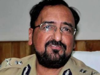 Uttarakhand former DGP BS Sidhu