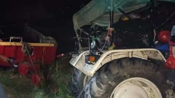 Kanpur accident