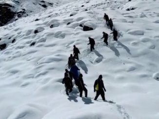 kedarnath track