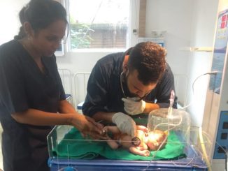 new born baby