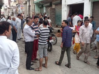 saharanpur accident