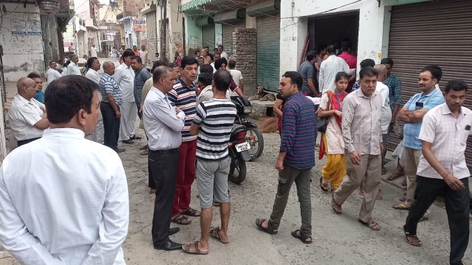 saharanpur accident