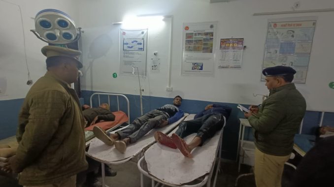 Big success for Bijnor police
