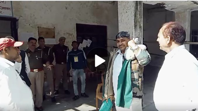 Khatauli by election