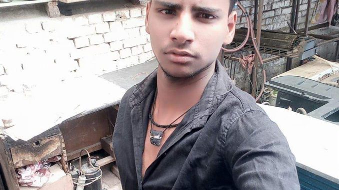 Rataul youth was killed in Ghaziabad