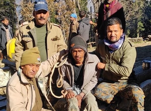 bangladeshi arrested