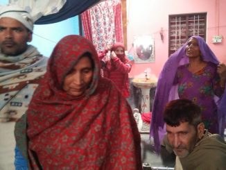 Honor killing in Baghpat