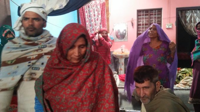 Honor killing in Baghpat