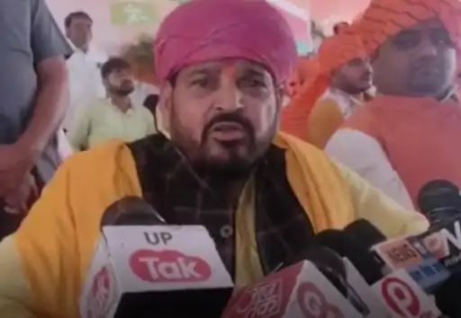 Brij Bhushan Sharan Singh
