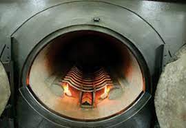 gas crematorium