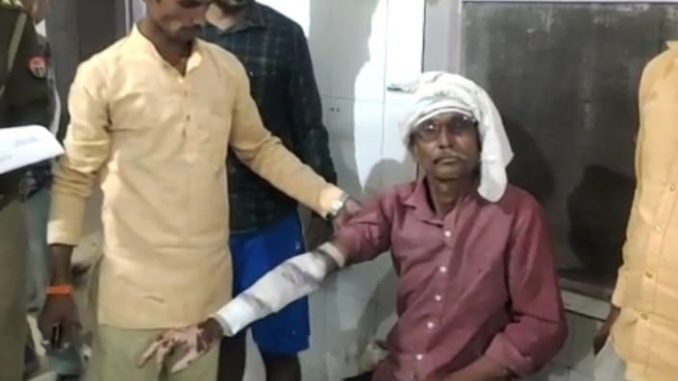 gonda crime news
