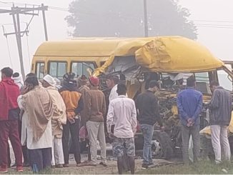 shamli accident