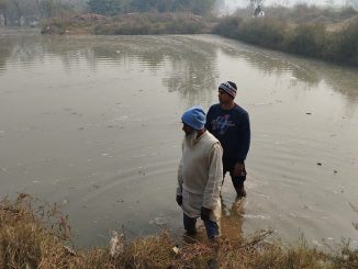Canal break in Baghpat wreaks havoc