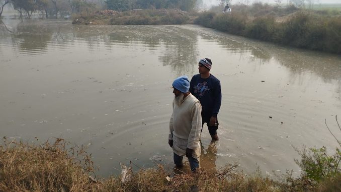 Canal break in Baghpat wreaks havoc
