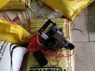 Fake fertilizer found in branded bags