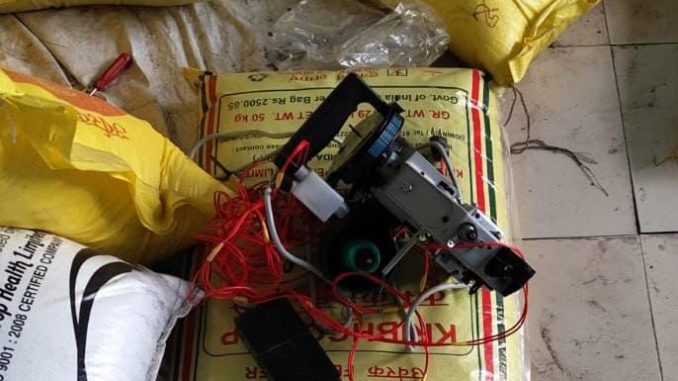 Fake fertilizer found in branded bags