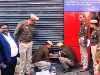 Major crackdown on drug mafia