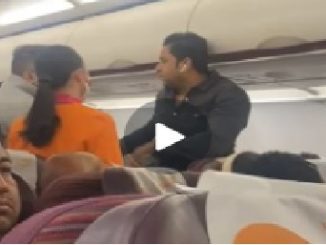 fight in flight