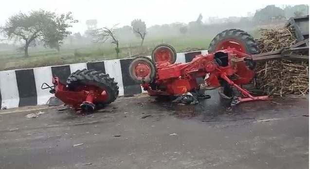 truck tractor