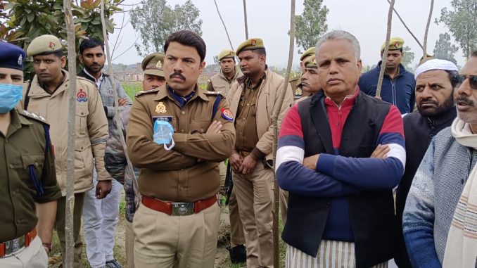 Four-year-old boy murdered for Tantra Kriya
