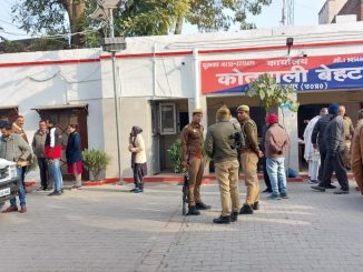 Medical Superintendent caught