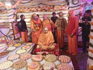 Mother Shakambhari Devi appearance festival