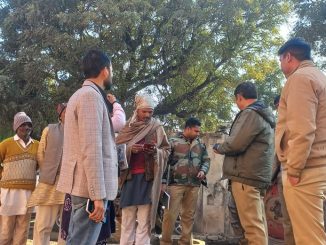 Tension in Shamli