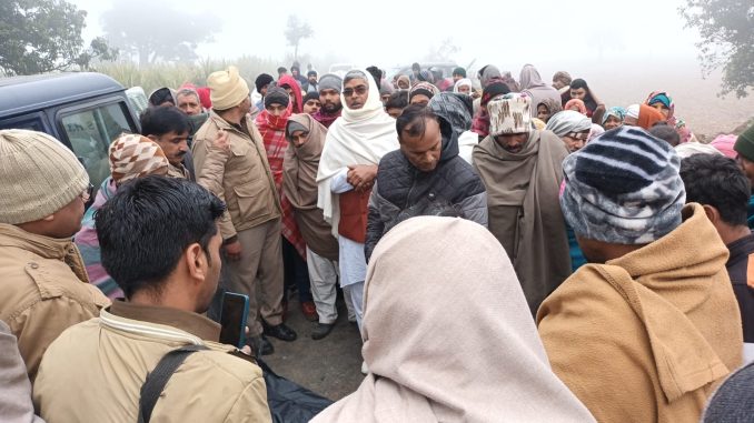 bagpat crime news_ghamasaana
