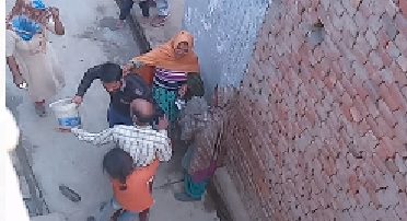 bagpat_ghamasaana news