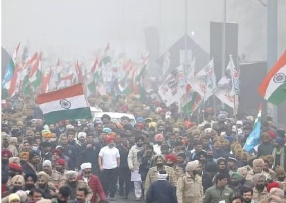 bharat jodo yatra