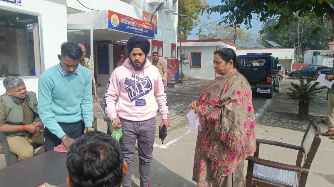 bijnore_ghamasaana news