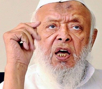 Maulana Arshad Madani s