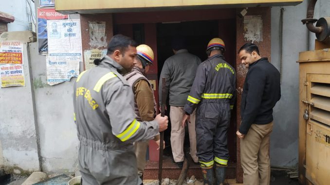 pnb atm_saharanpur news