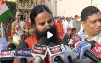 ramdev_ghamasaana news
