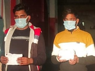 saharanpur_ghamasaana news