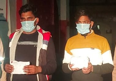 saharanpur_ghamasaana news