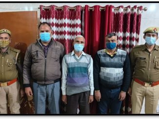 Baghpat crime news
