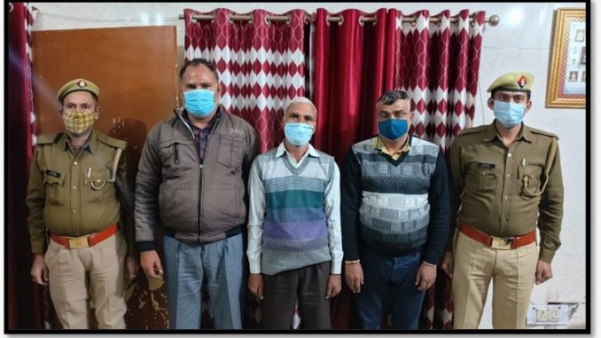 Baghpat crime news