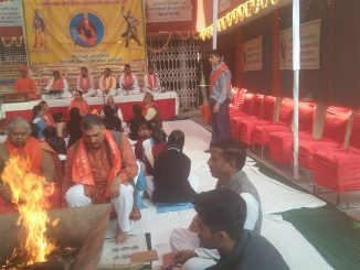 Dayanand did the work of awakening