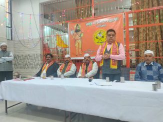 Outrage in Brahmin community