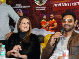 Preeti Jhangiani and Parveen Dabas